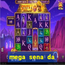 mega sena da virada 2025