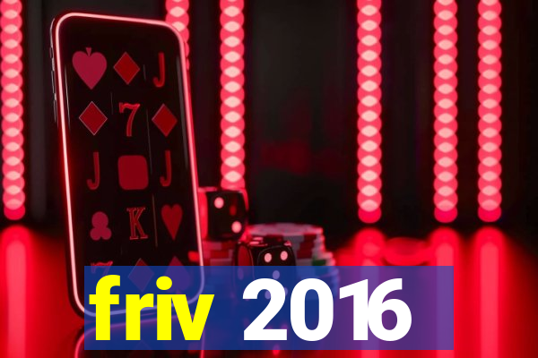 friv 2016