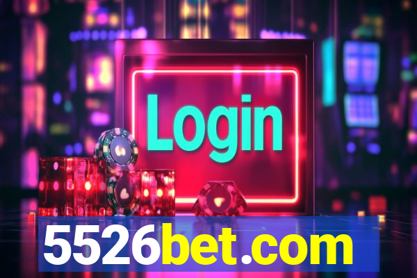 5526bet.com