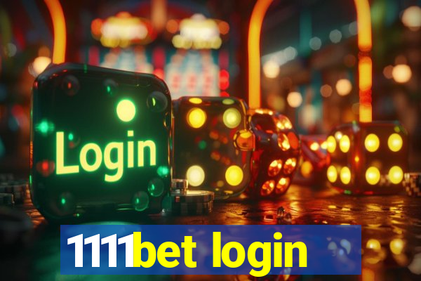 1111bet login