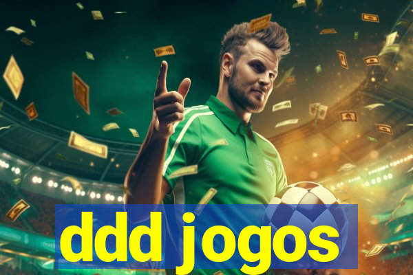 ddd jogos