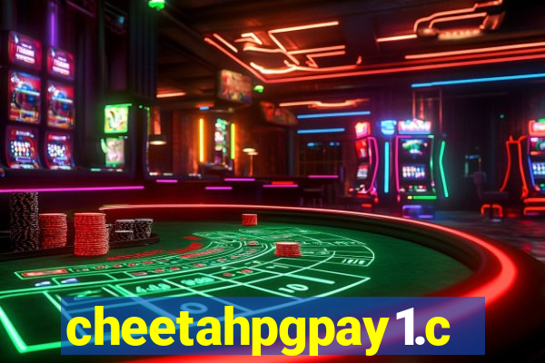 cheetahpgpay1.com