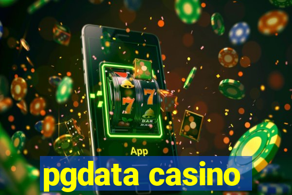 pgdata casino