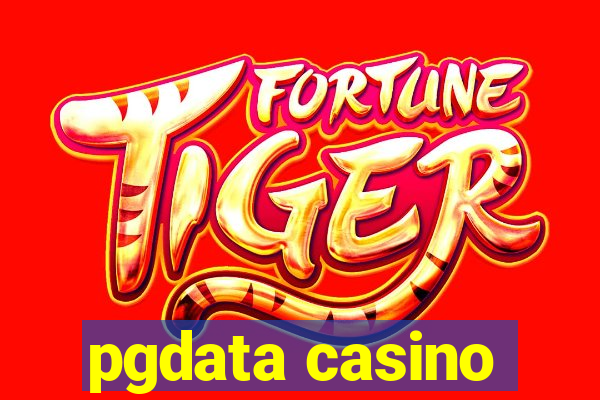 pgdata casino