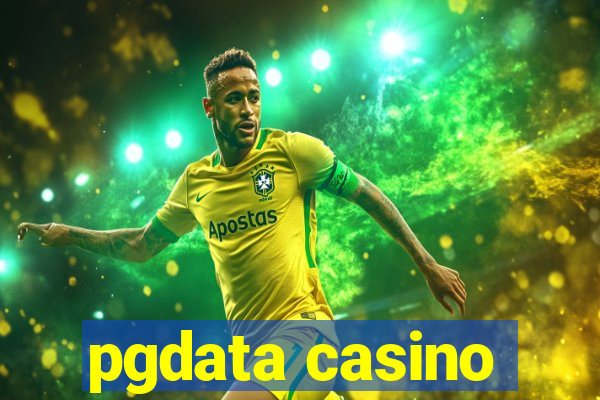 pgdata casino