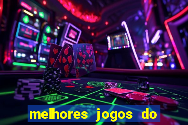 melhores jogos do google play