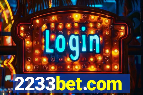 2233bet.com