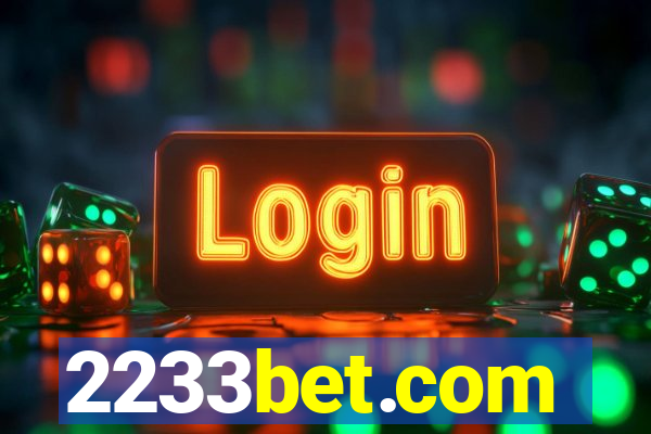 2233bet.com