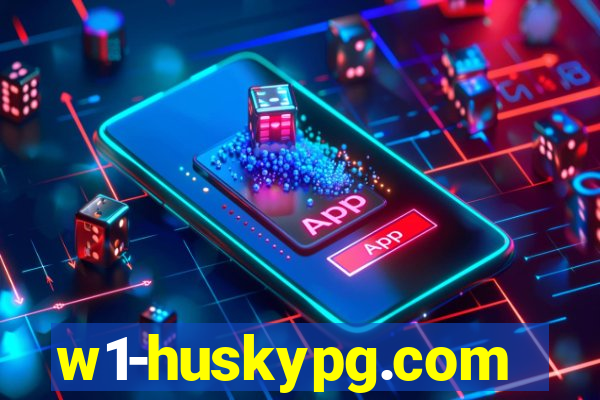 w1-huskypg.com