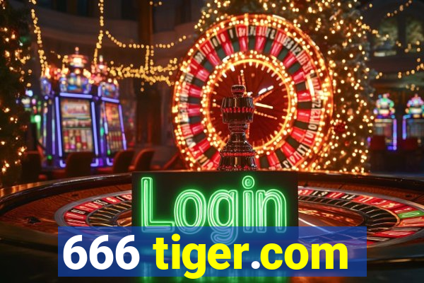 666 tiger.com