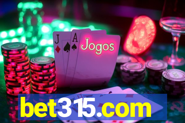 bet315.com