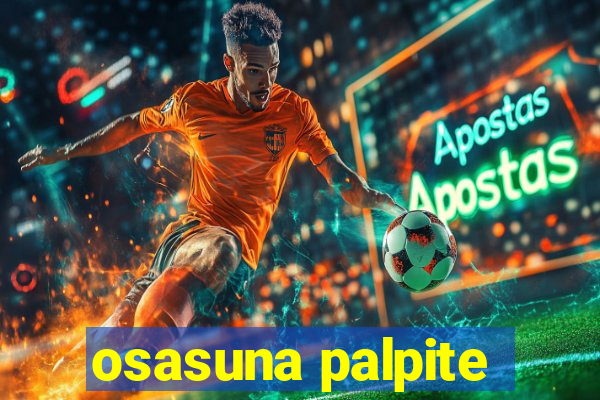 osasuna palpite