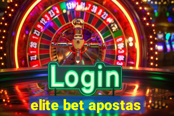 elite bet apostas