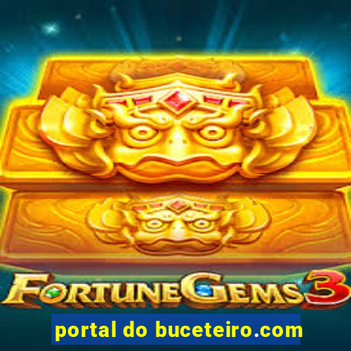 portal do buceteiro.com