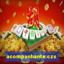 acompanhante czs