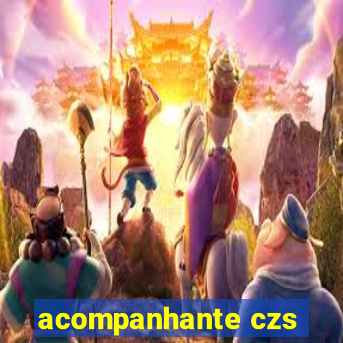 acompanhante czs