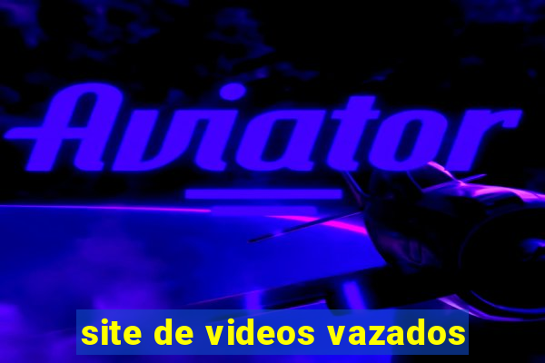 site de videos vazados