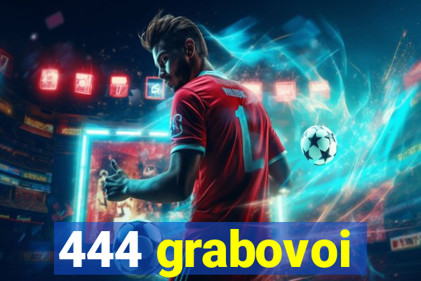 444 grabovoi