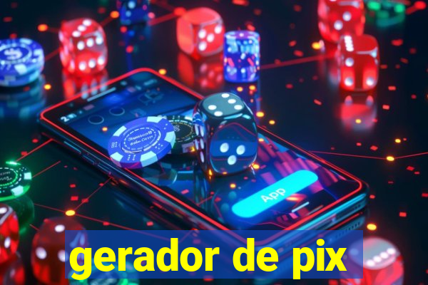 gerador de pix