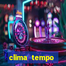 clima tempo bertioga sp