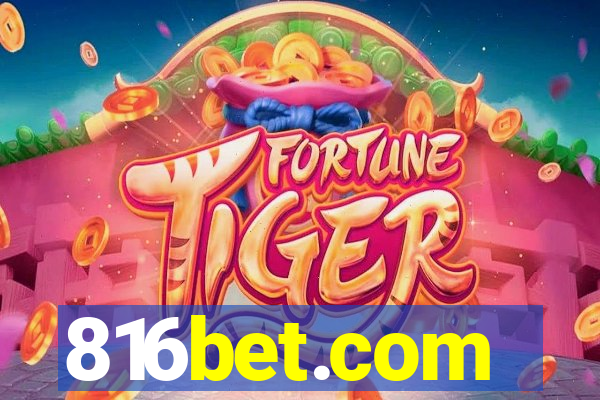 816bet.com