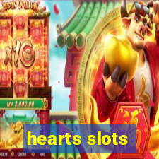 hearts slots