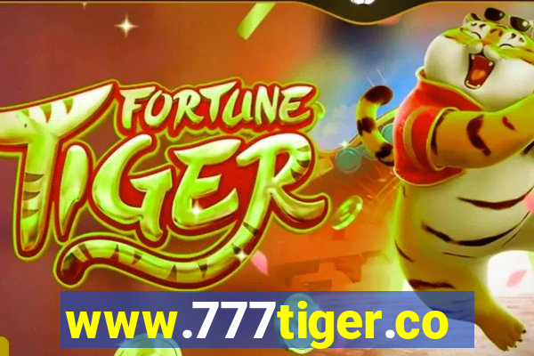 www.777tiger.com