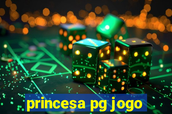 princesa pg jogo