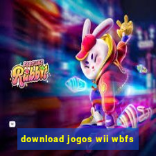 download jogos wii wbfs