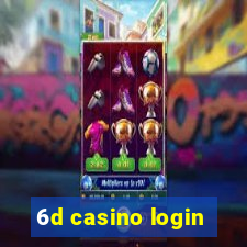 6d casino login