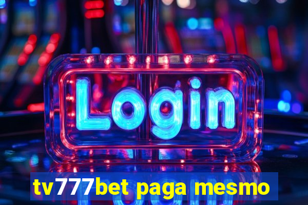 tv777bet paga mesmo