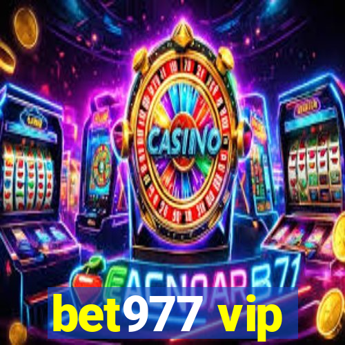 bet977 vip