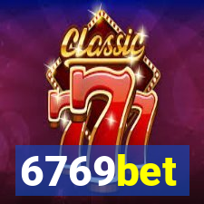 6769bet