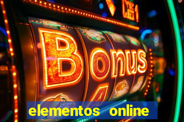 elementos online dublado drive