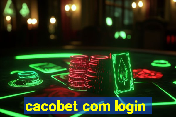 cacobet com login