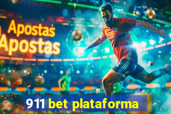 911 bet plataforma