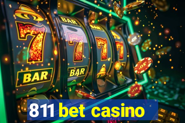 811 bet casino