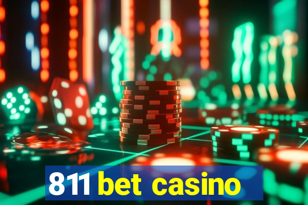 811 bet casino