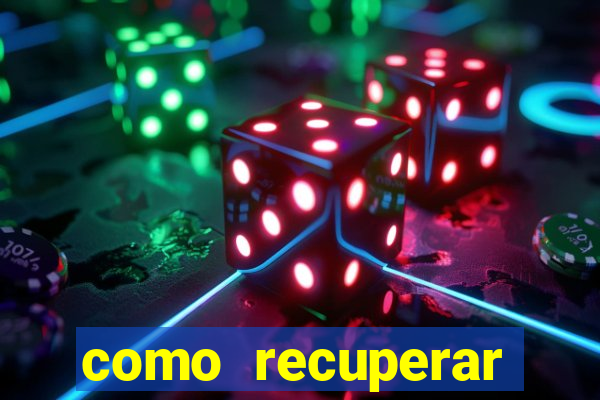 como recuperar conta no 7games