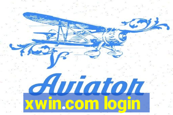 xwin.com login