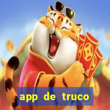 app de truco valendo dinheiro