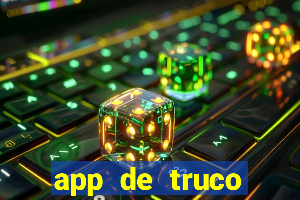 app de truco valendo dinheiro