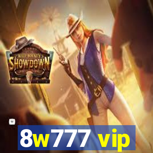 8w777 vip