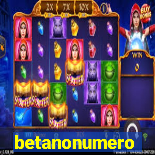 betanonumero