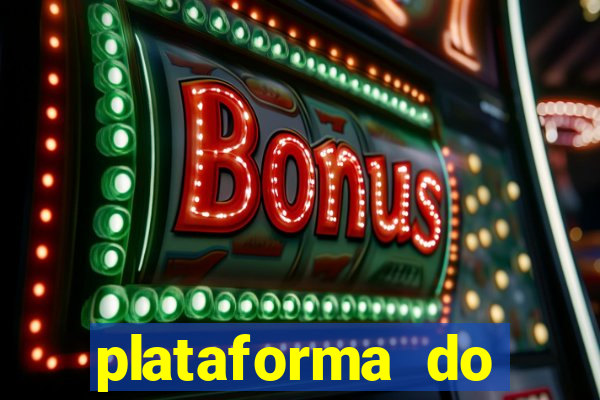 plataforma do gustavo lima