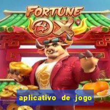 aplicativo de jogo de futebol