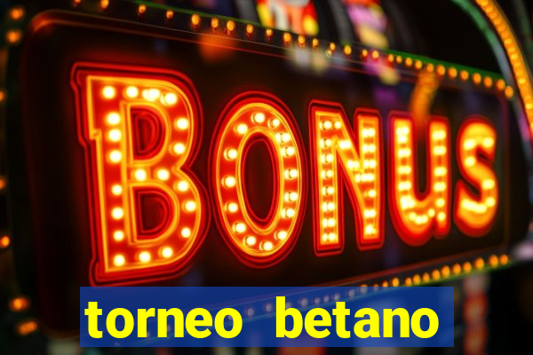 torneo betano argentina tabela