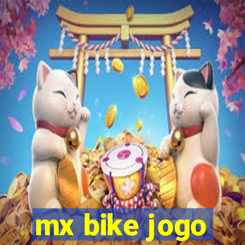 mx bike jogo