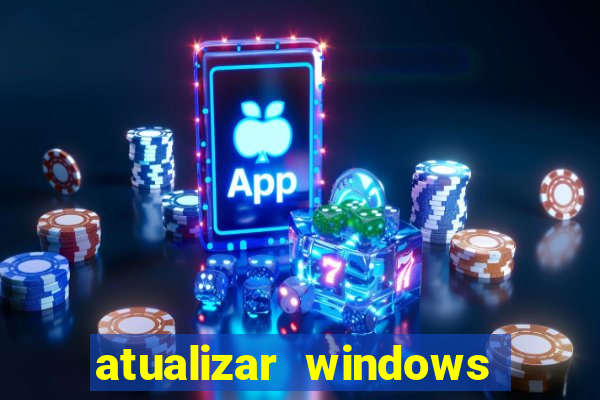 atualizar windows pelo cmd