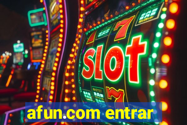 afun.com entrar